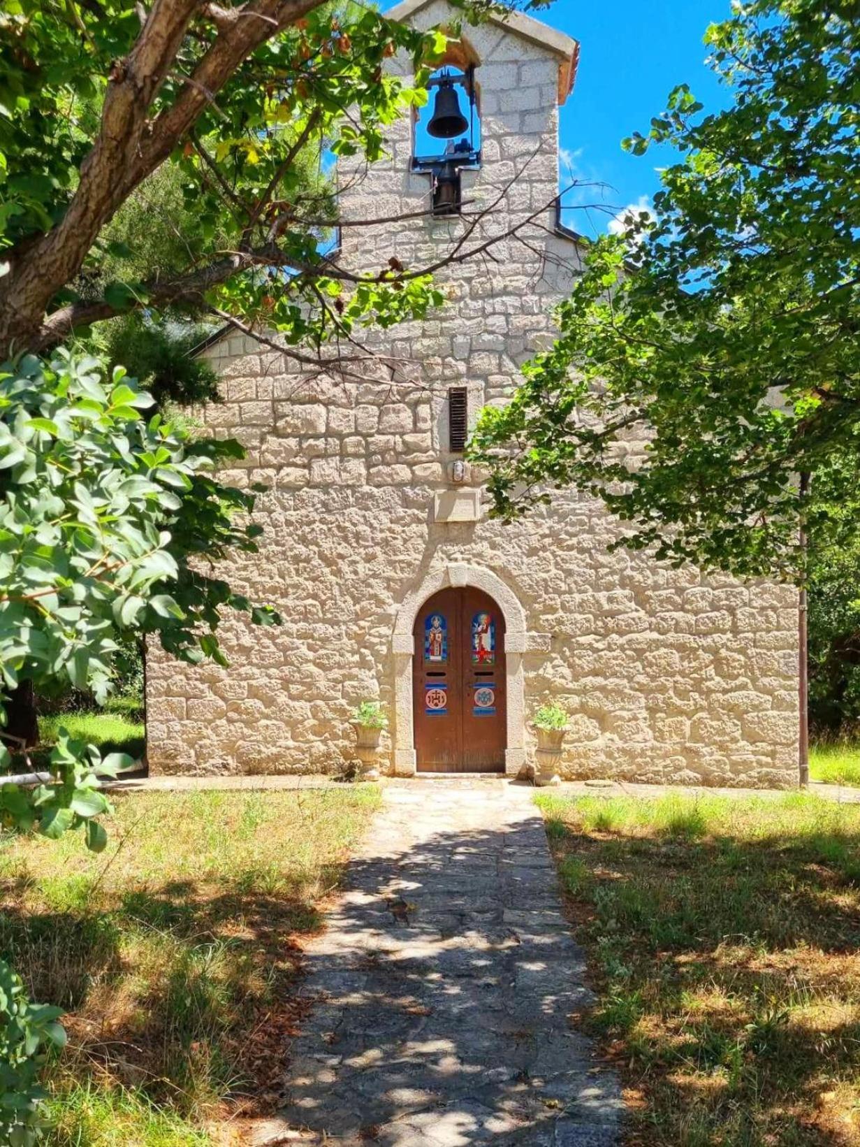 Rosemary Resort Cesarica Zewnętrze zdjęcie